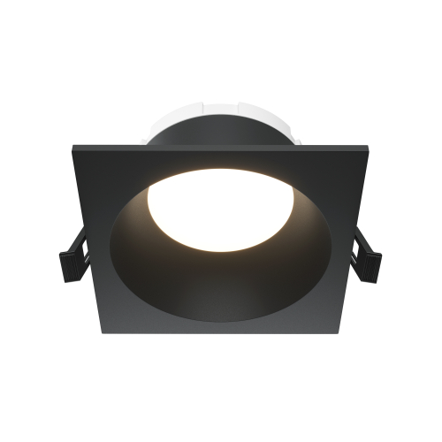 Встраиваемый светильник Technical DL126-GX53-SQ-B