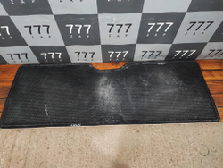 Коврик заднего ряда салона Toyota Sienna 1 02-03 Б/У Оригинал PT2080802101