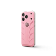 Чехол для iPhone 17 на магните - RSR17 - MIAMI PINK