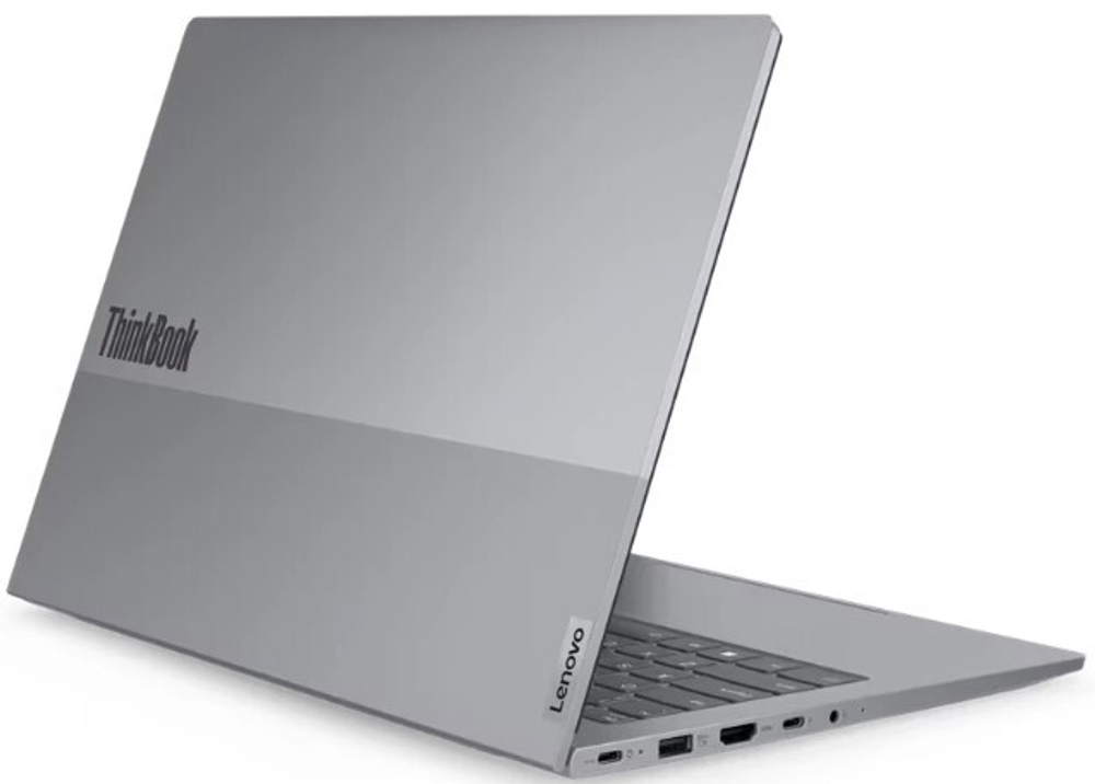 Ноутбук  Lenovo ThinkBook 14-IML 14 ", Core Ultra 5, 16 Гб RAM, 512 Гб SSD, Arc graphics, Серый