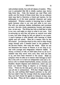 Discourses of Epictetus | George Long; Epictetus