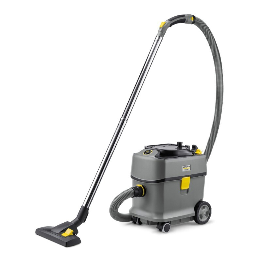 Пылесос Karcher T 15/1 585Вт серый/черный (1.355-300.0)