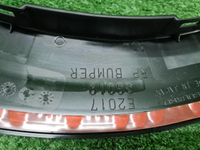 Накладка заднего бампера Subaru Forester SJ 12-19