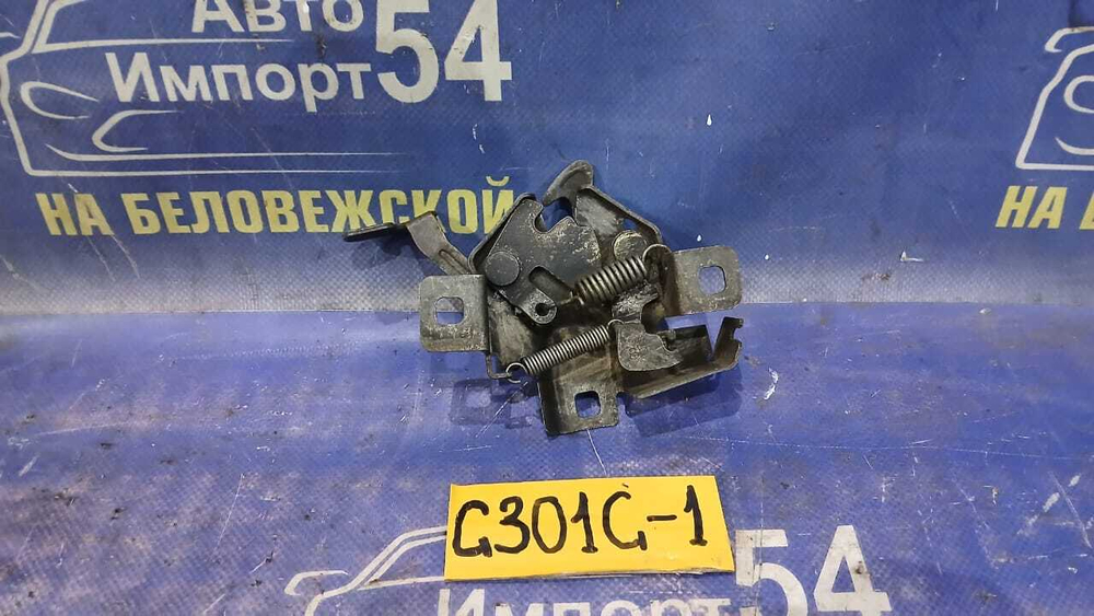 Замок капота DAIHATSU PYZAR 1997