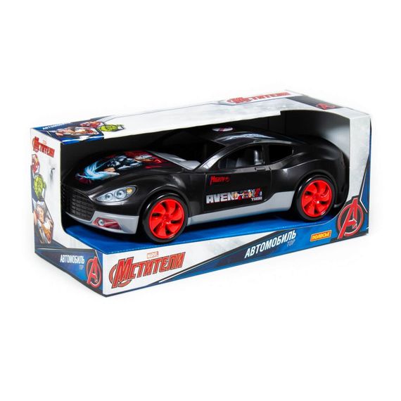 Marvel avtomobil &quot;Мстители&quot; top