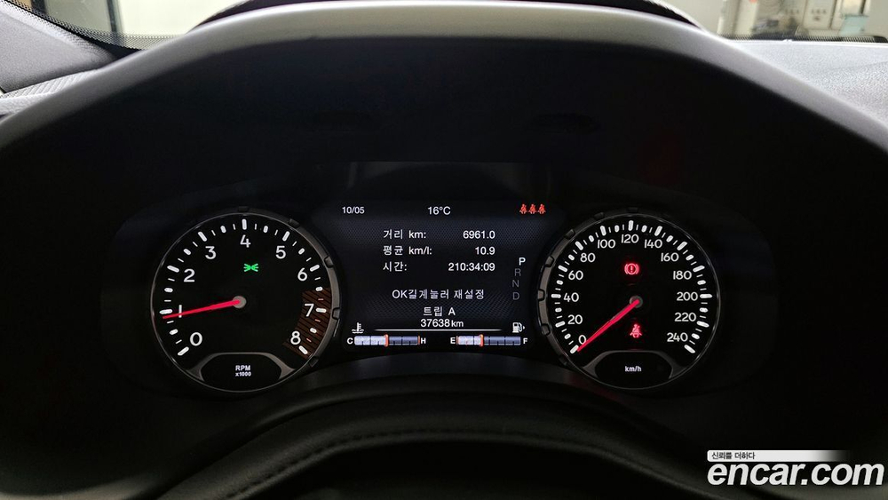 Jeep Renegade 2.4 Limited (09.2021)