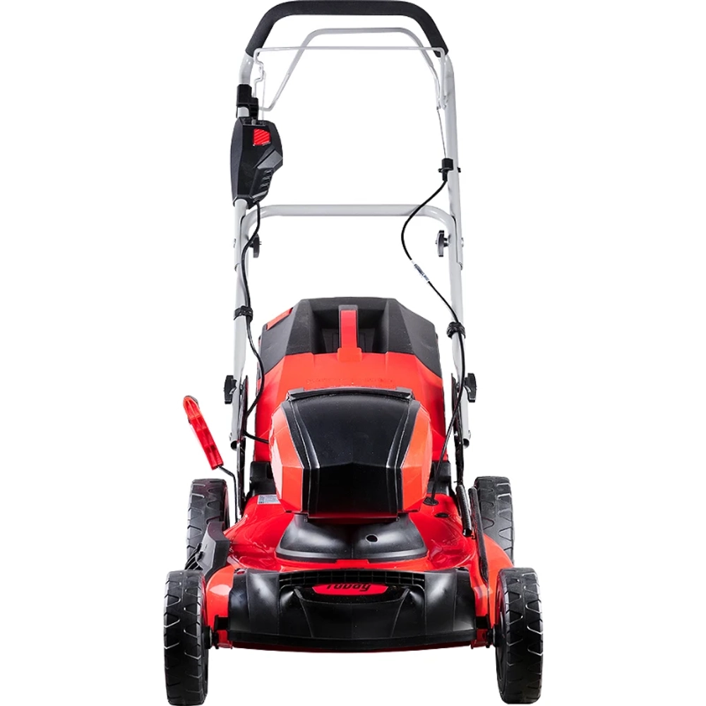 Газонокосилка аккумуляторная FUBAG FLA 4840 SMF (1 x 4 Ач, ЗУ): 1200 Вт, нож 48 см, 46288