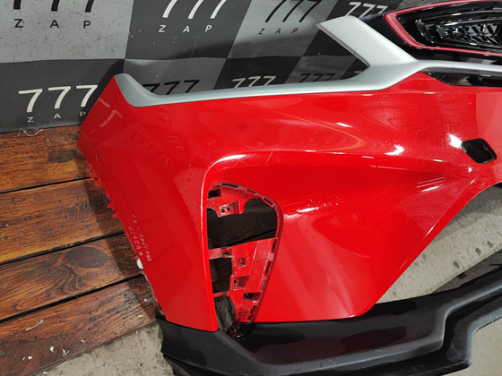 Бампер передний Geely Coolray, Belgee X50 Б/У Оригинал 6010091900