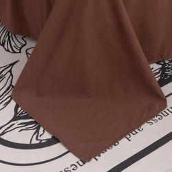 Комплект постельного белья «Золотистая башня»