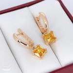 Серьги ZinLi - арт817