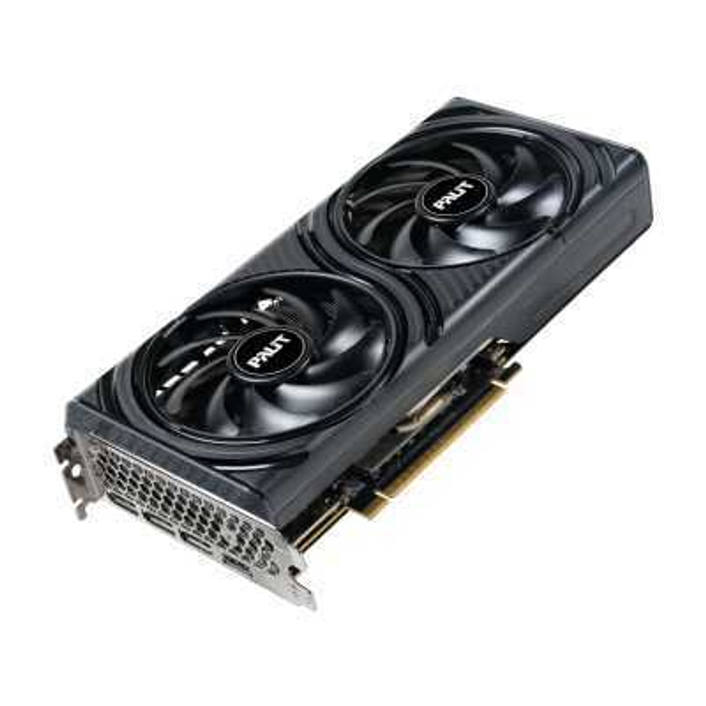 Видеокарта Palit nVidia GeForce RTX 5060 Infinity 2 OC 8Gb NE75060V19P1-GB2063L