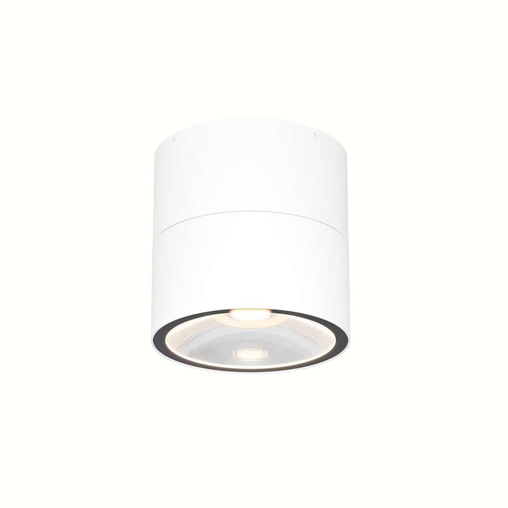 Уличный потолочный светильник Outdoor O310CL-L12W3K