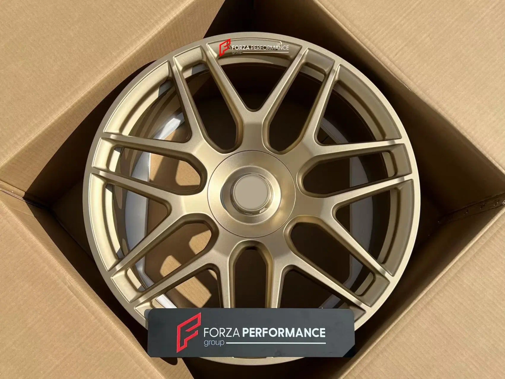 КОВАНЫЕ ДИСКИ ДЛЯ MERCEDES-BENZ GLS X167 2020 МЕРСЕДЕС-БЕНЗ