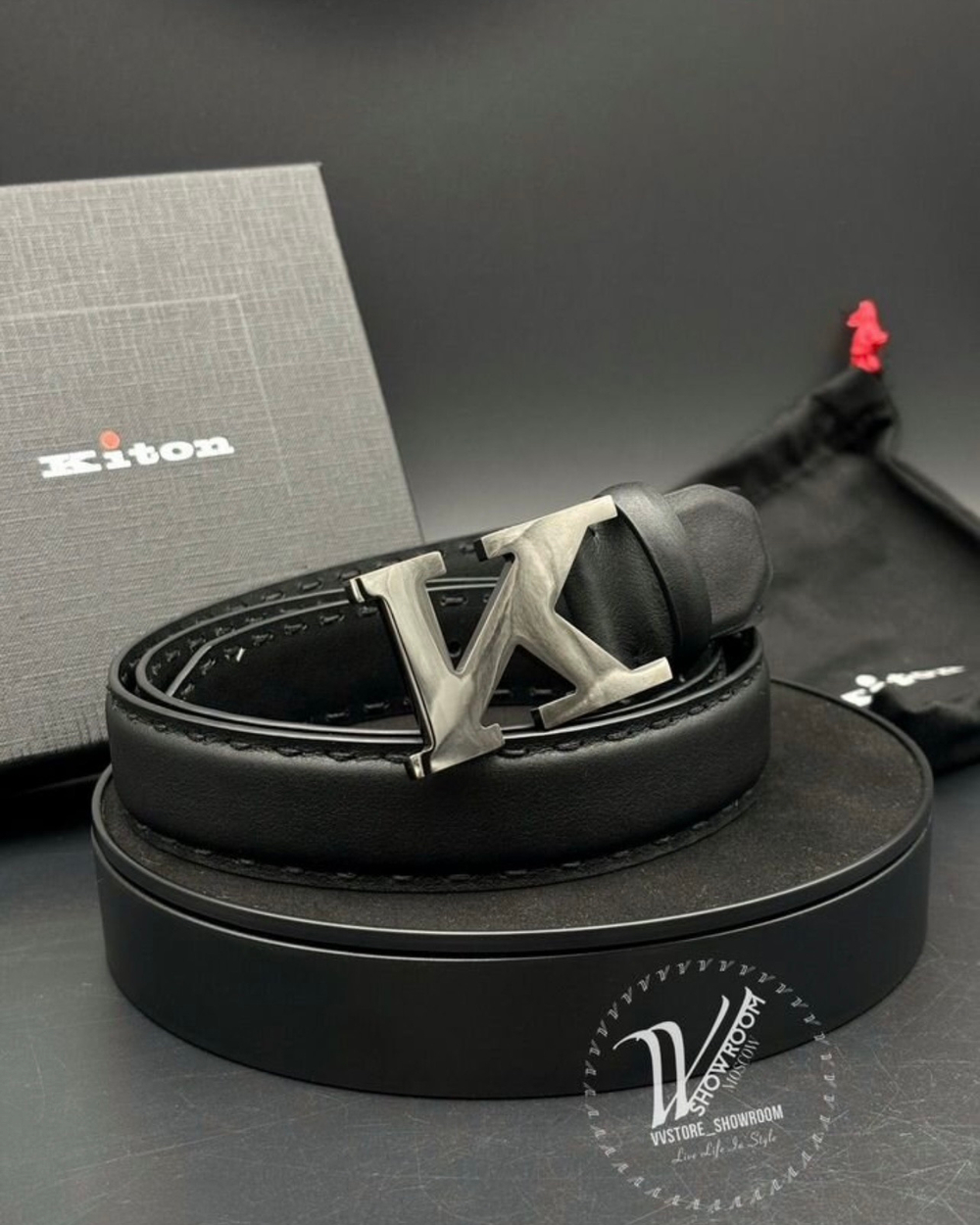 Ремень Kiton премиум