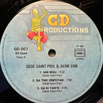 Dede Saint-Prix - Dede Saint-Prix (Франция 1983г.)