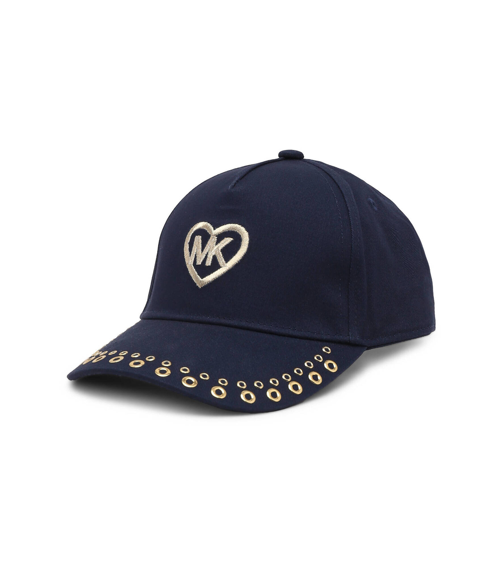 Кепка Michael Kors KIDS - темно-синий(R30091)