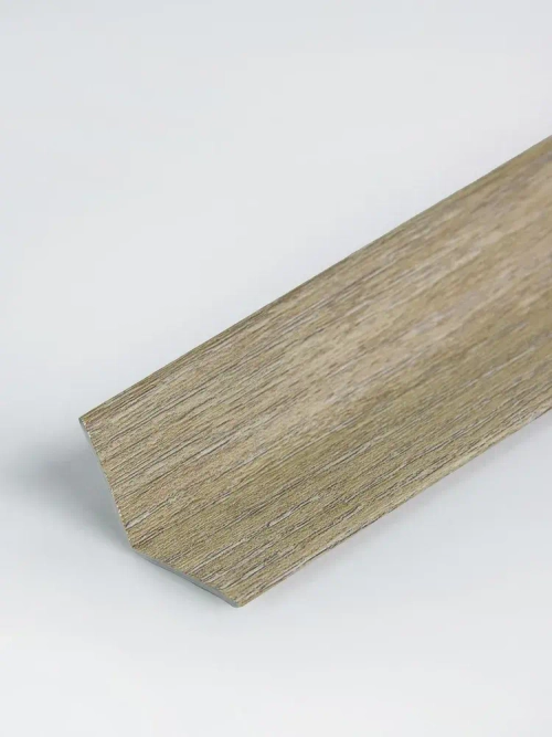 Угол к панелям ПВХ ВЕК универсальный Мэджик бежевый 3000 мм