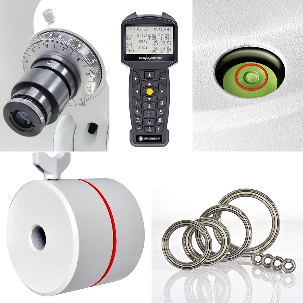 Телескоп Bresser Messier AR-152L/1200 EXOS-2/GOTO - фото 6