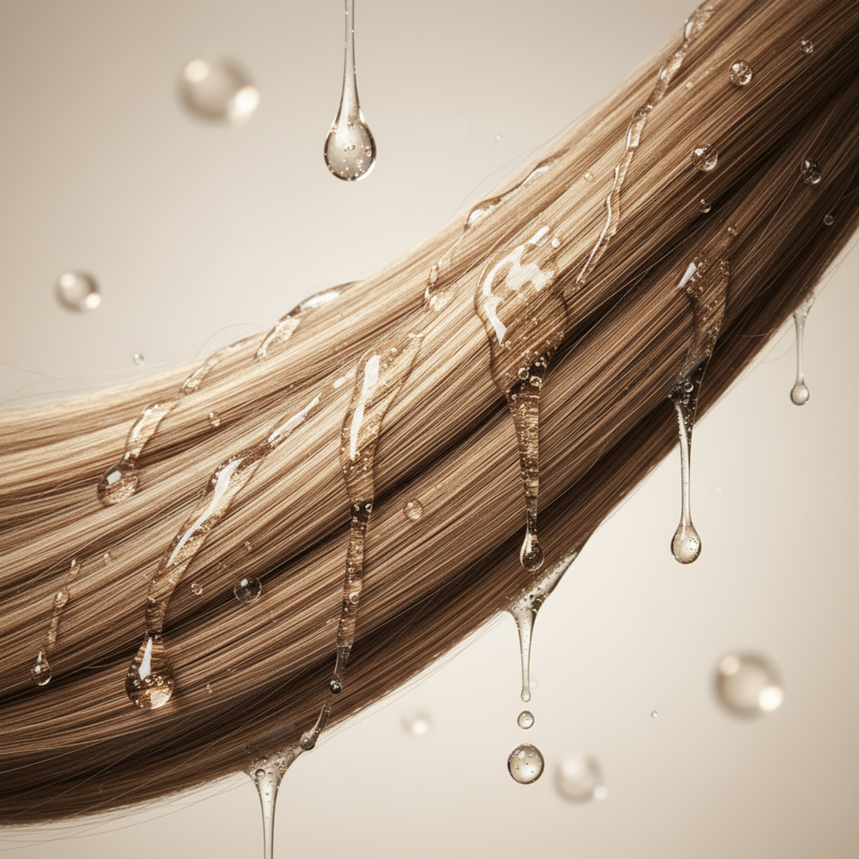 Сыворотки для волос и кожи головы: какие риски и как их избежать