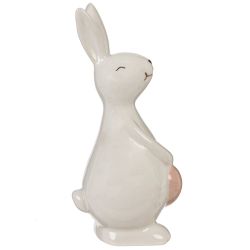 GAEM Фигурка декоративная "Заяц", L5,5 W7,5 H16 см