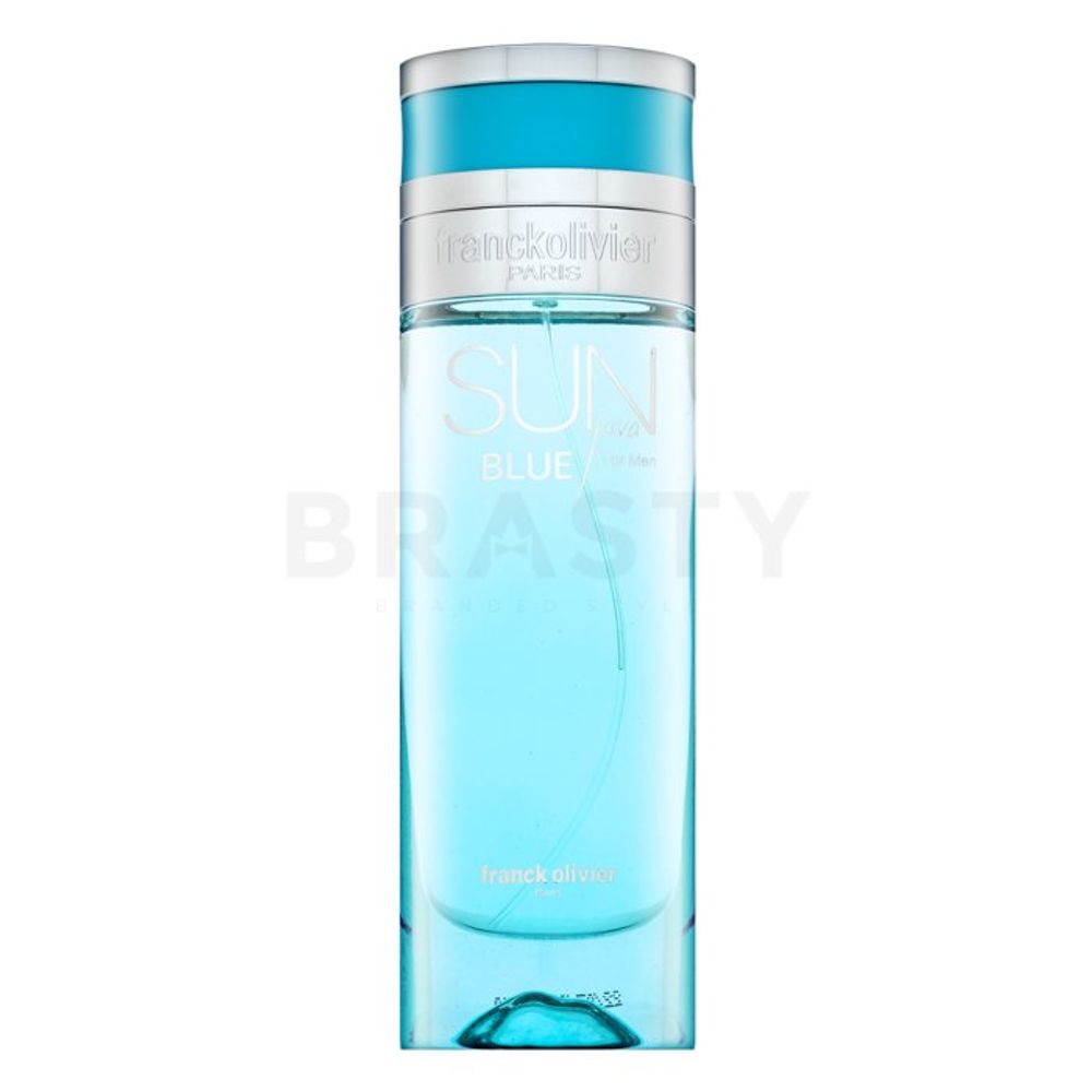 Franck Olivier Sun Java Blue EDT M 75 ml