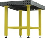 Стол сварочный Старк-Профи 1450х950х100 (8мм) АЗОТИРОВАННЫЙ SSAB 4687205645814