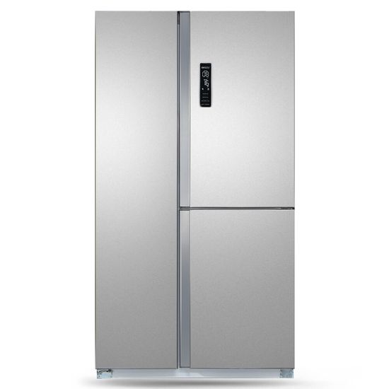 Холодильник Ginzzu NFK-640X