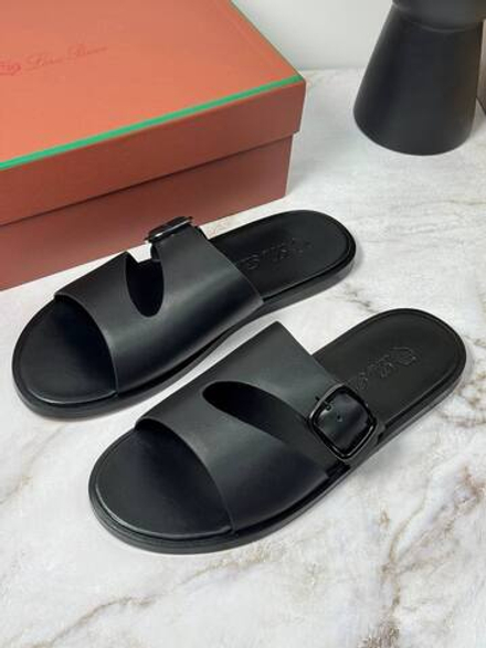 Шлепанцы Loro Piana