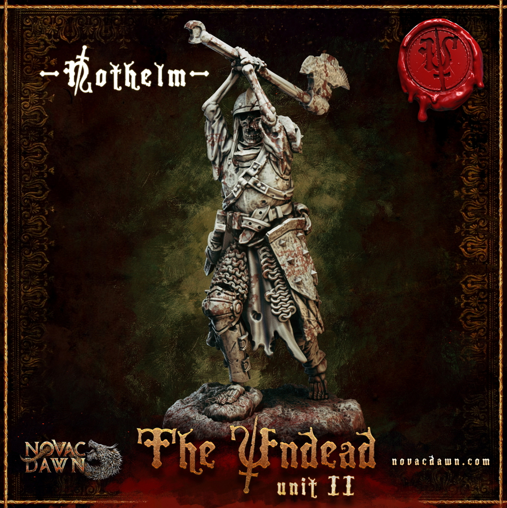 The Undead Unit II - Nothelm