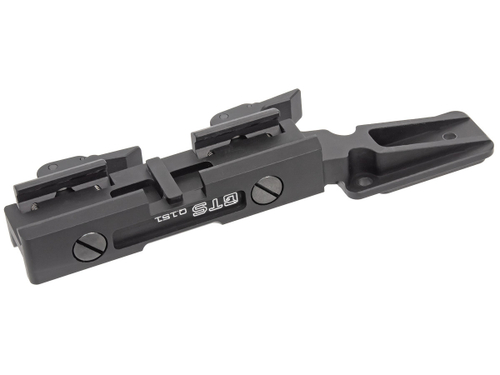 Кронштейн GTS Q.151 для прицелов EATECH SR (Guide TR), быстросъёмный