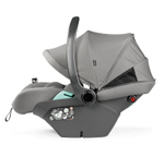 Коляска 3 в 1 Peg Perego Veloce Belvedere Lounge Mercury