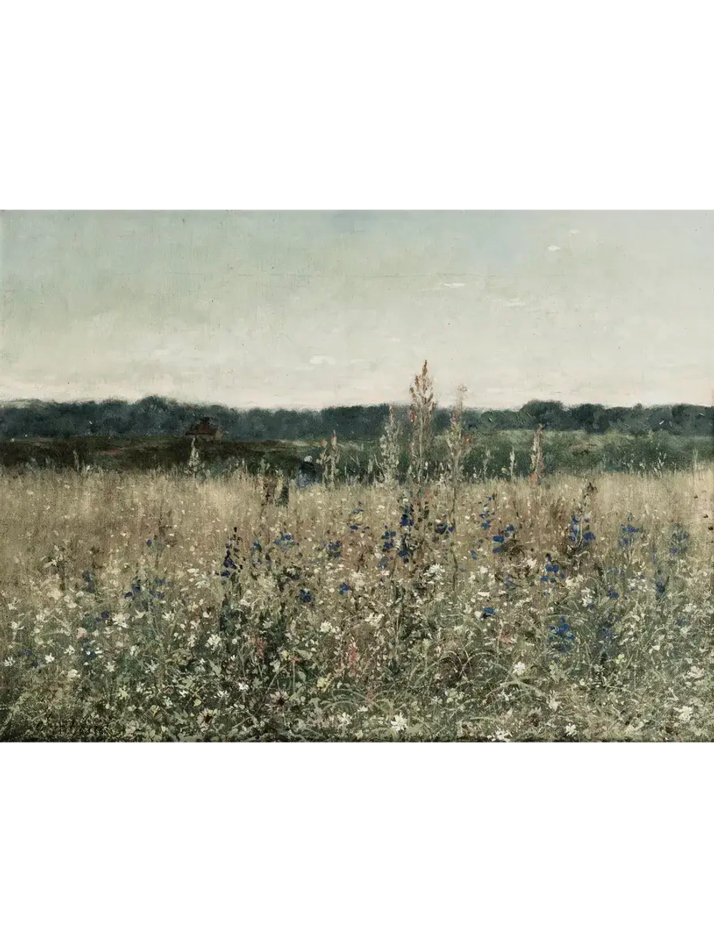 Картина на стену интерьерная на холсте 65*50 см