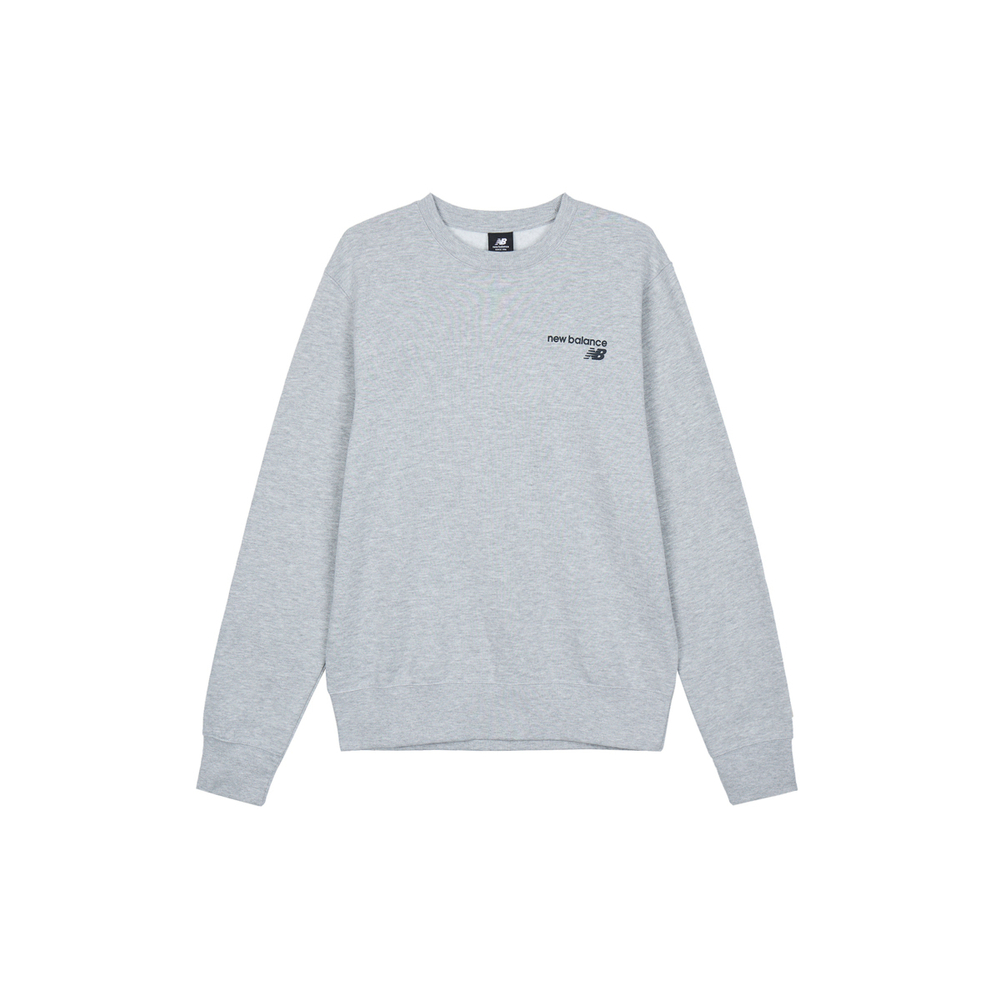 Толстовка New Balance C C F CREW, MT03911-AG