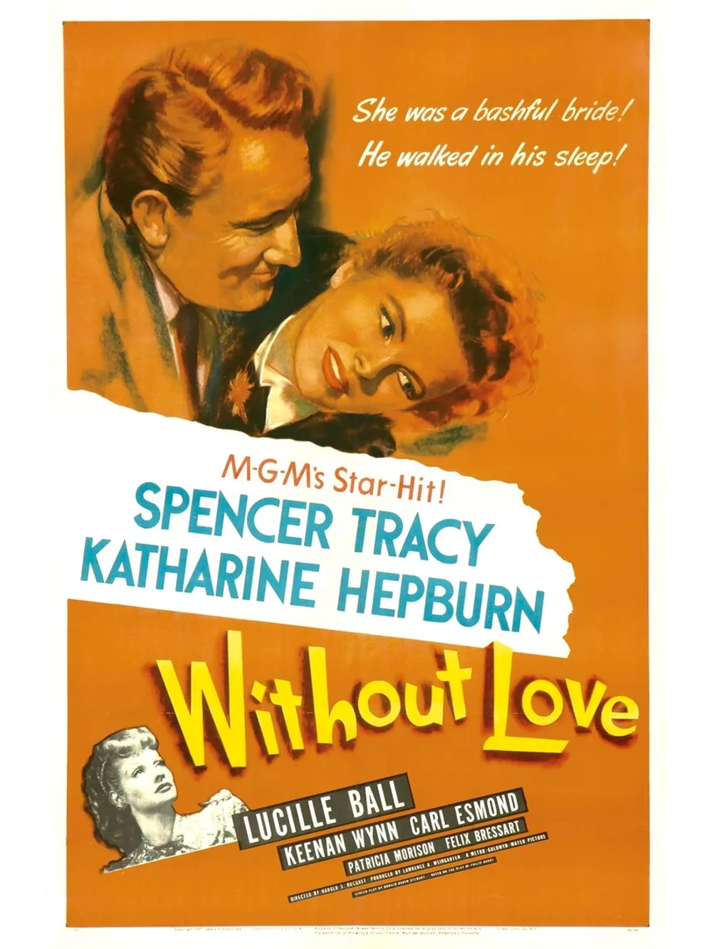 Без любви (1945) (DVD-R), Русский язык.