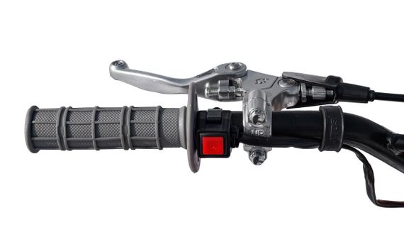 Мотоцикл REGULMOTO Five EM (механическая КПП) PITBIKE