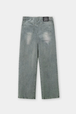 Джинсы SHMOT ''GRUNGE SEAM'' Голубой