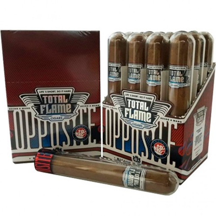 Total Flame Opposite Nicaraguan Blend