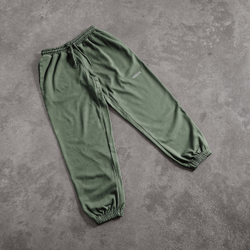 Штаны VANQUISH Essential Oversized Sweatpants Green