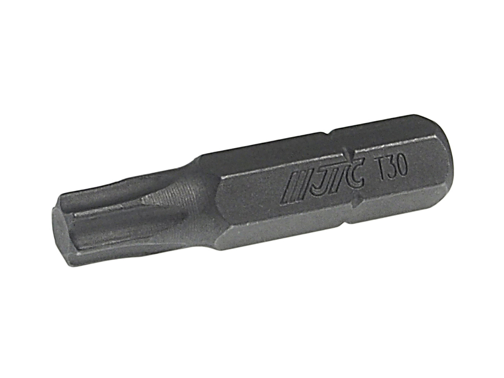 Бита TORX Т30х30мм 1/4" DR JTC