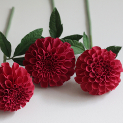 Полимерная глина CLAYCRAFT BY DECO, самоотвердевающая, цвет Красный, 55 гр