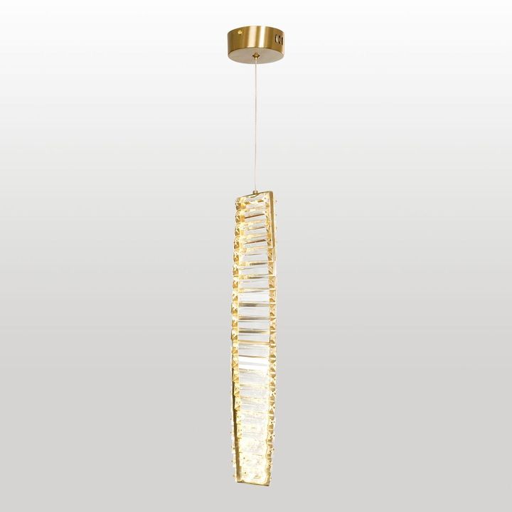 Подвесной светодиодный светильник Lussole Enterprise LSP-7251