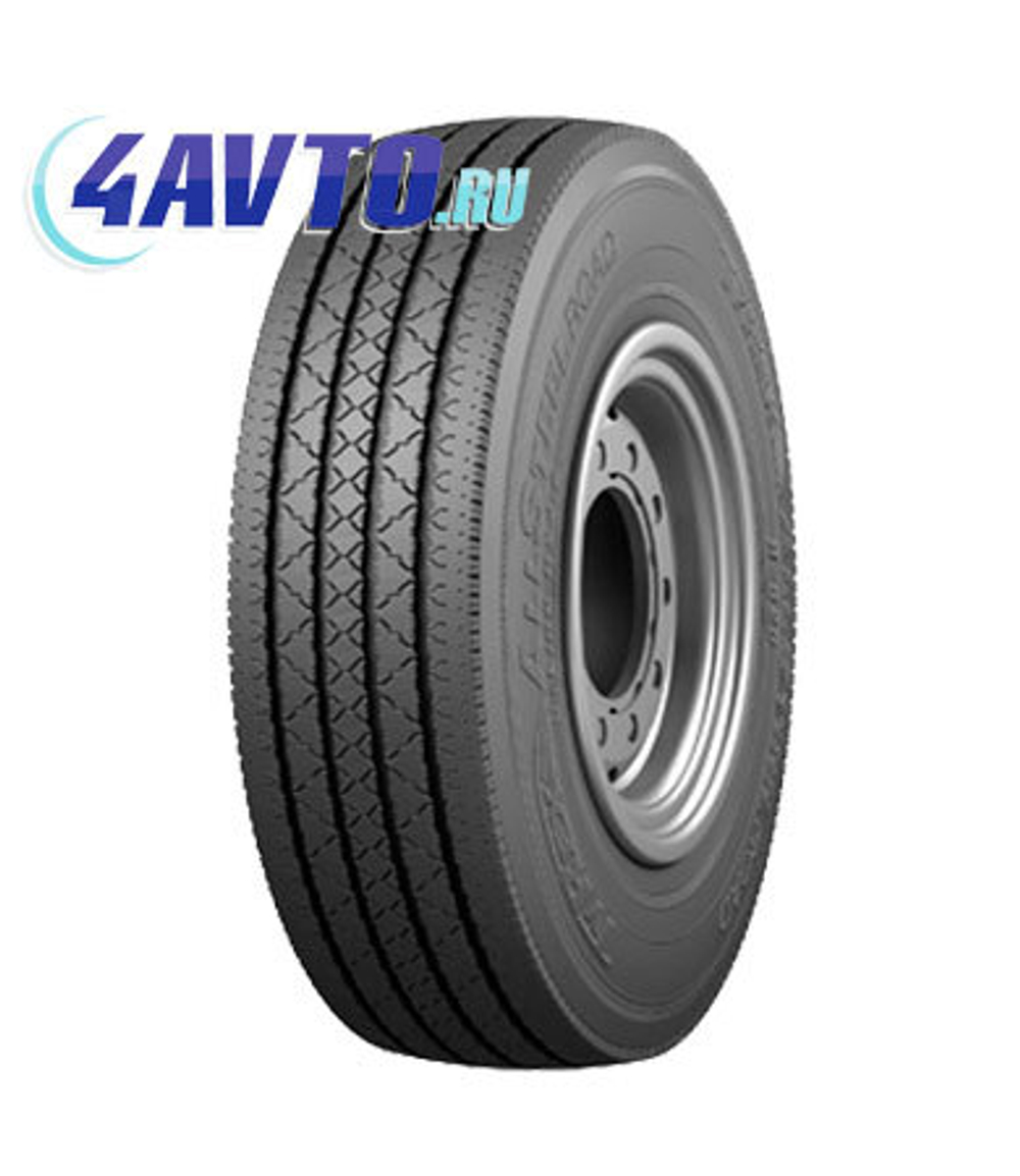 Грузовая шина 295 80 R22.5 FR-401 TYREX ALL STEEL б/к INMETRO ГоденТроп