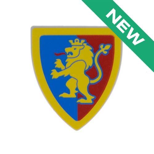 NEW Щит со Львом 3846pb063