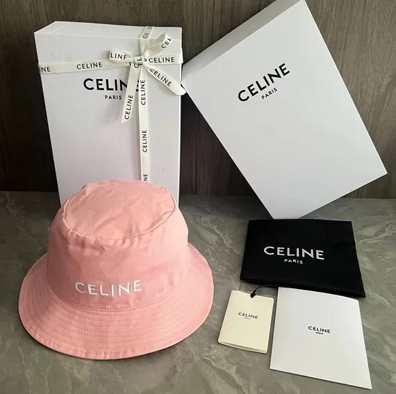 Панама Celine из хлопка