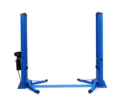 ТЕМП TD4500 380 C Подъёмник электрогидравлический двухстоечный, 4,5 т