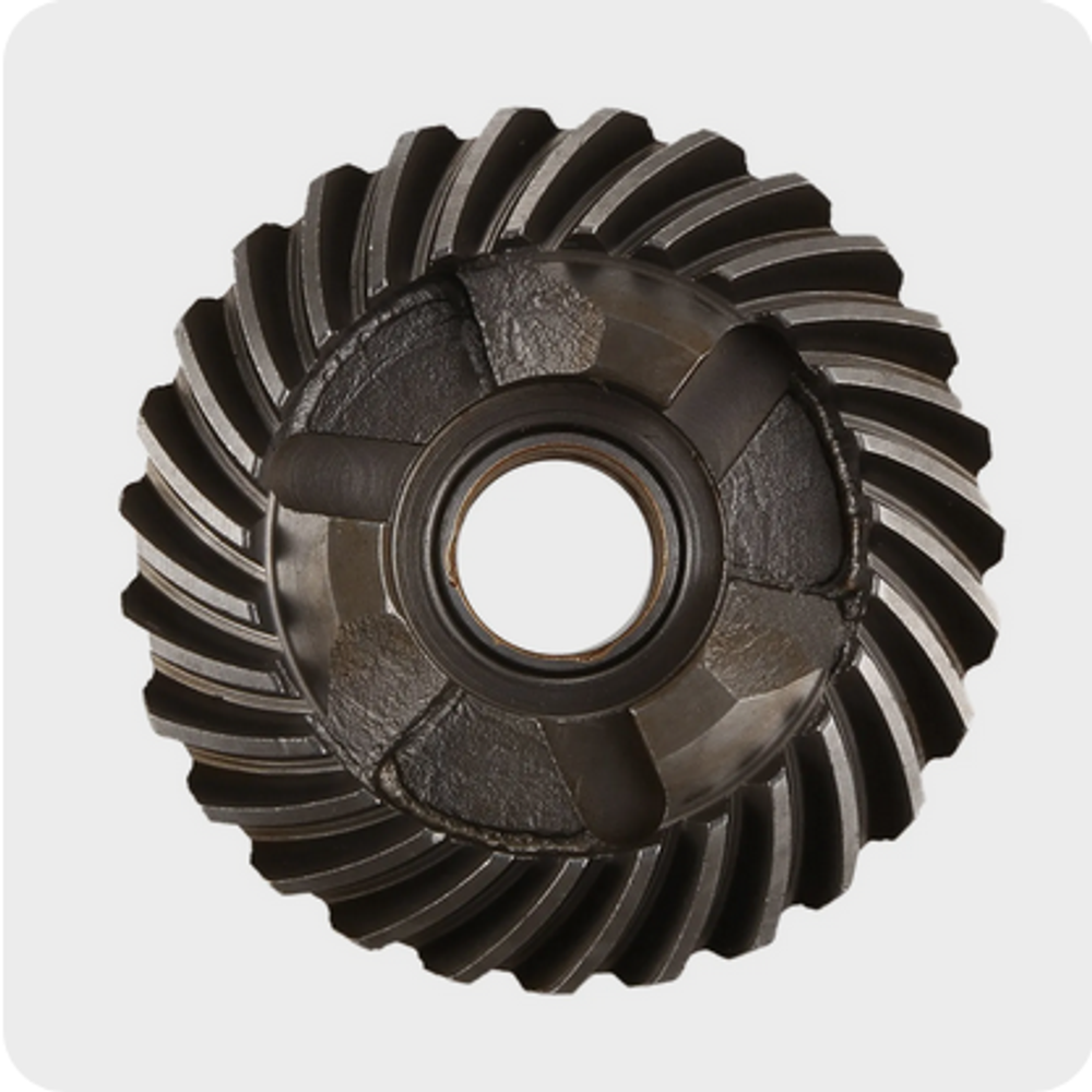 Шестерни редуктора Yamaha 9.9/15 (6E7-45560-01,6E7-45571-00,63V-45551-00)