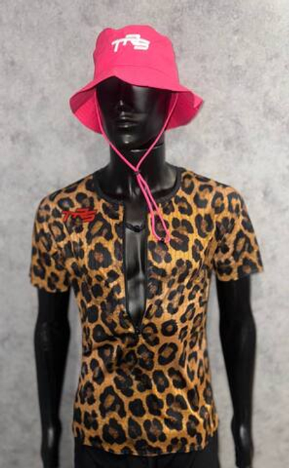 Футболка мужская TRS Leopard