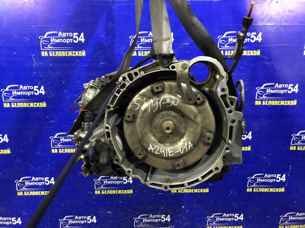 Акпп TOYOTA CORONA 1993