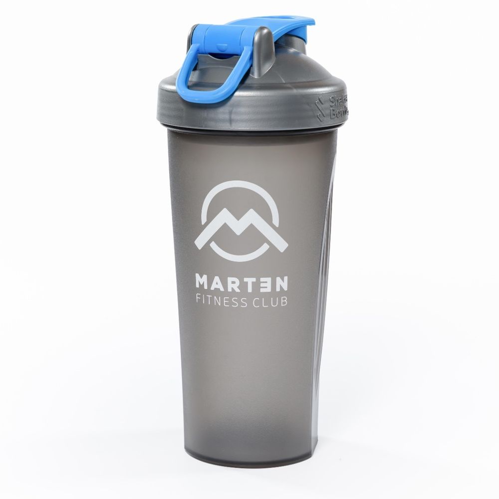 Спортивный шейкер с логотипом