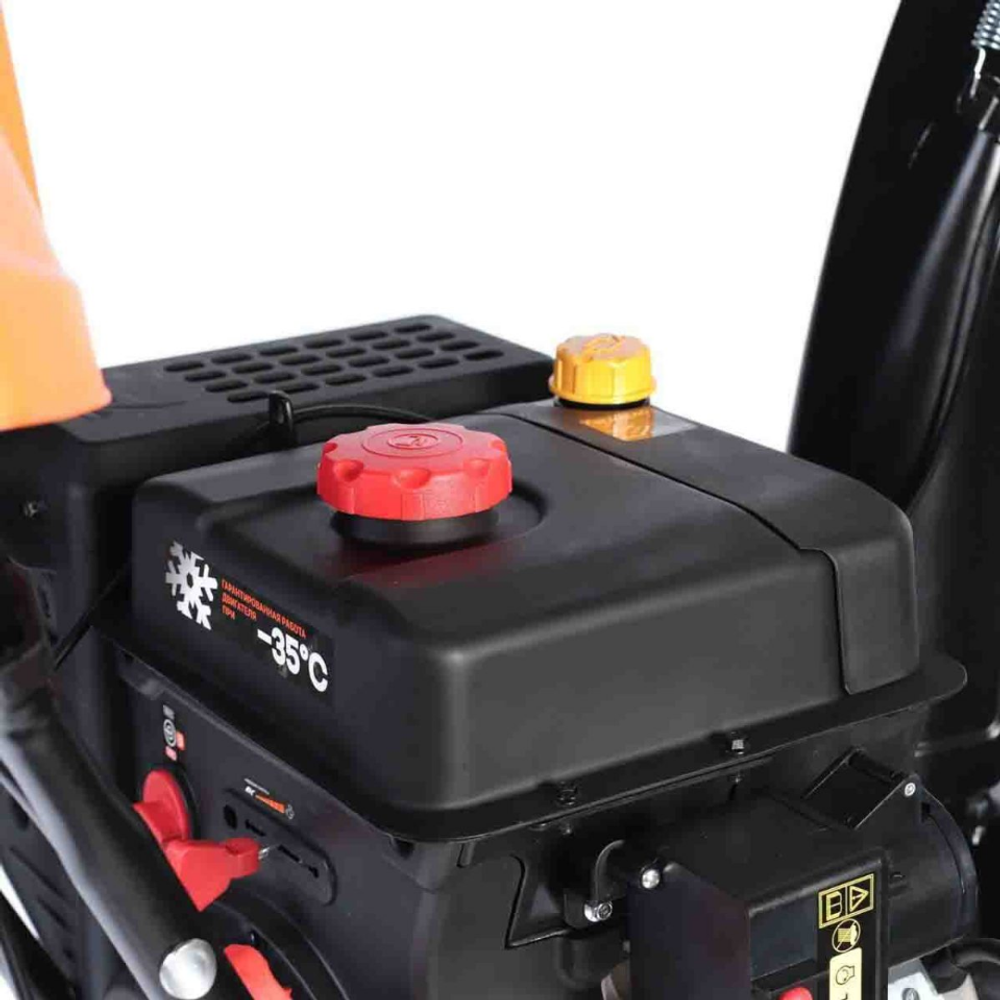 Снегоуборщик PATRIOT Сибирь 130 CЕТ